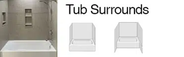 Tub Surrounds