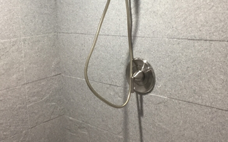 Shower Wall Stone